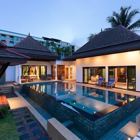 Baan Thai Surin Garden Eksteriør bilde