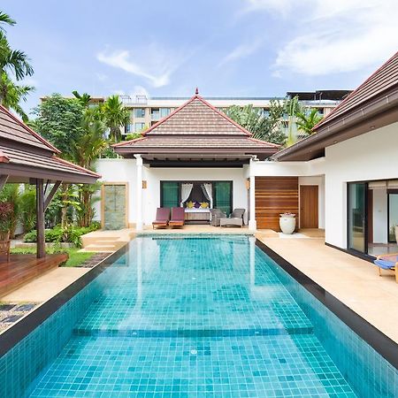 Baan Thai Surin Garden Eksteriør bilde