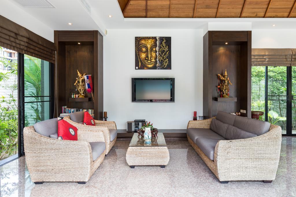 Baan Thai Surin Garden Eksteriør bilde