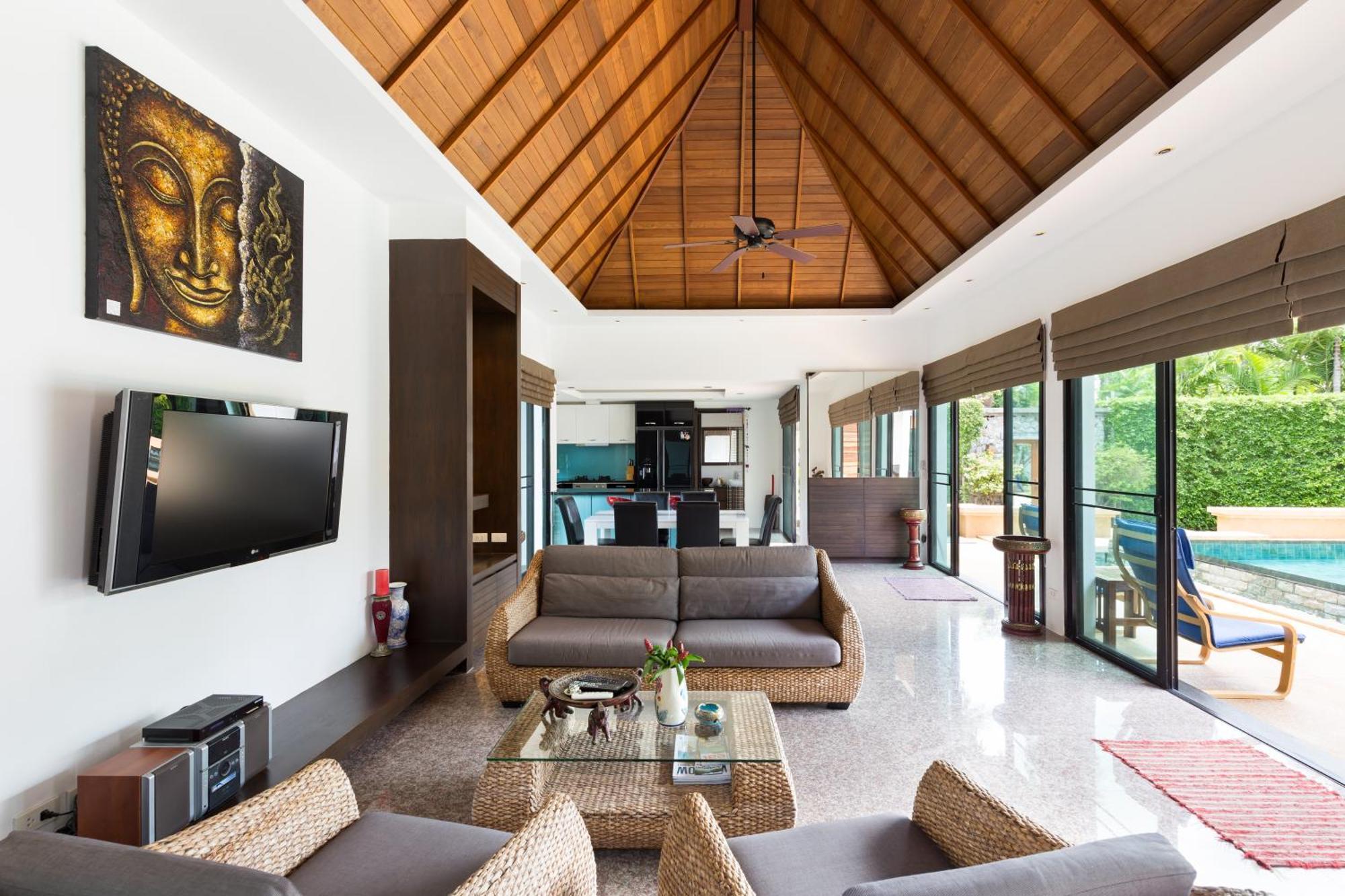 Baan Thai Surin Garden Eksteriør bilde