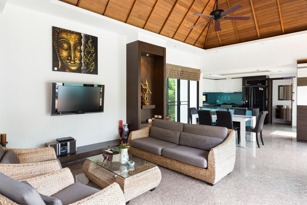 Baan Thai Surin Garden Eksteriør bilde
