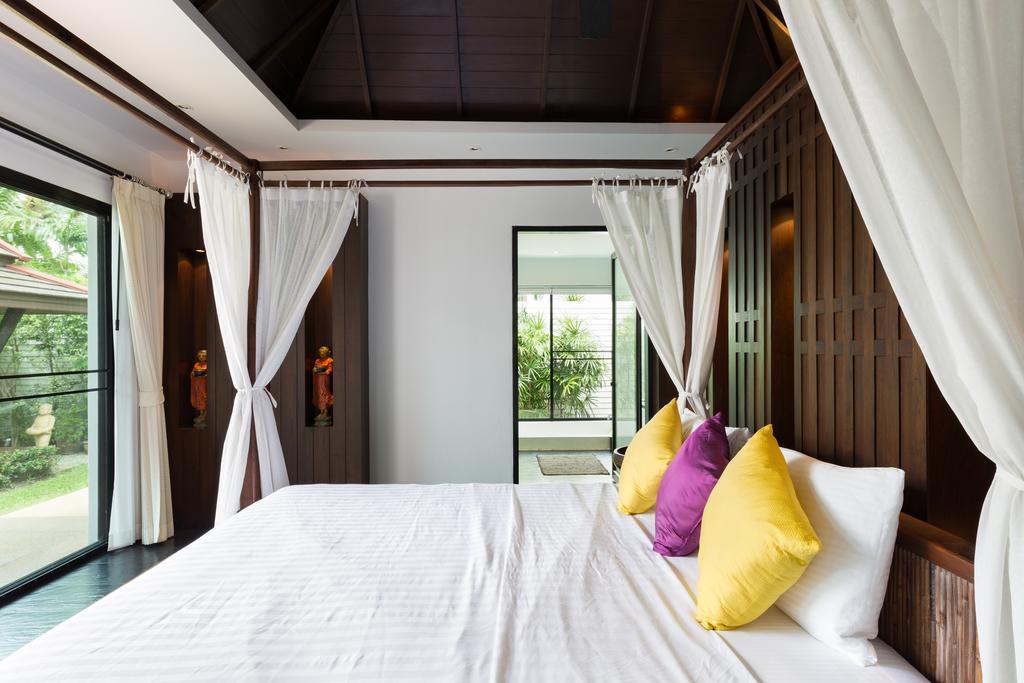 Baan Thai Surin Garden Eksteriør bilde