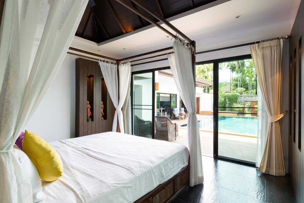Baan Thai Surin Garden Eksteriør bilde