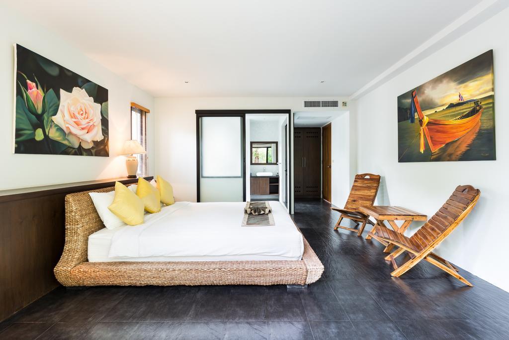 Baan Thai Surin Garden Eksteriør bilde