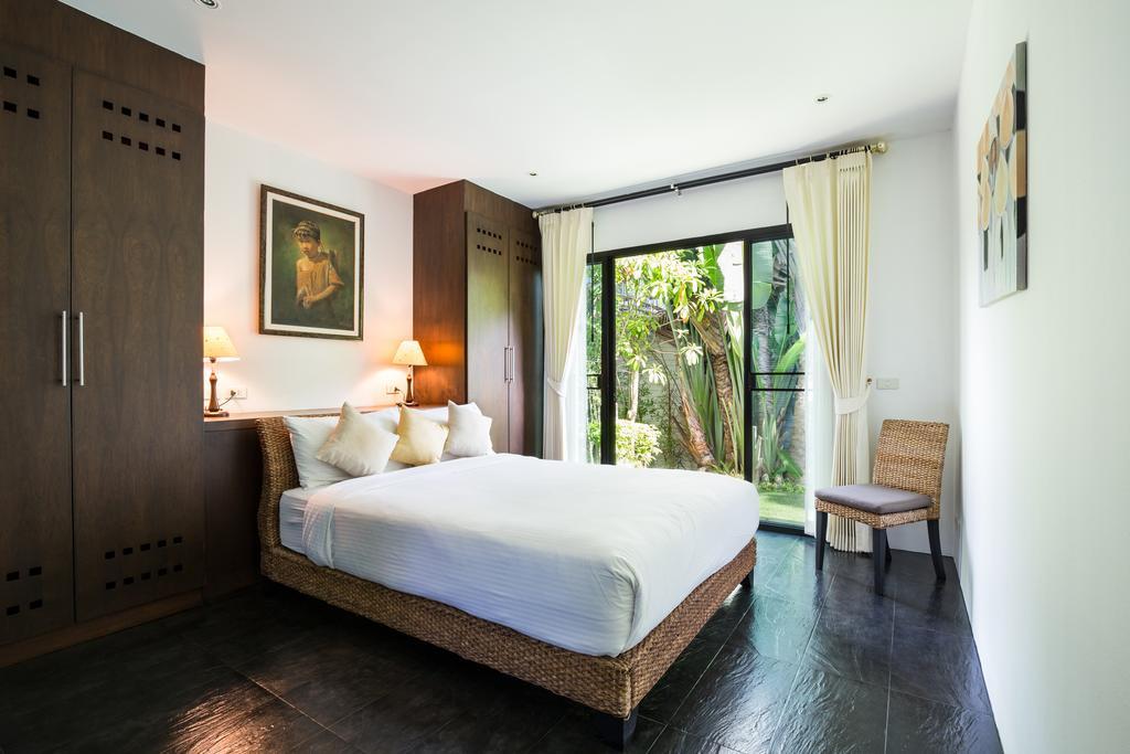 Baan Thai Surin Garden Eksteriør bilde