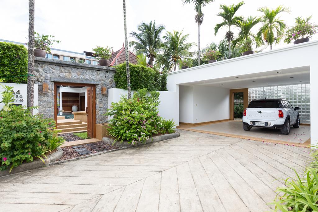 Baan Thai Surin Garden Eksteriør bilde