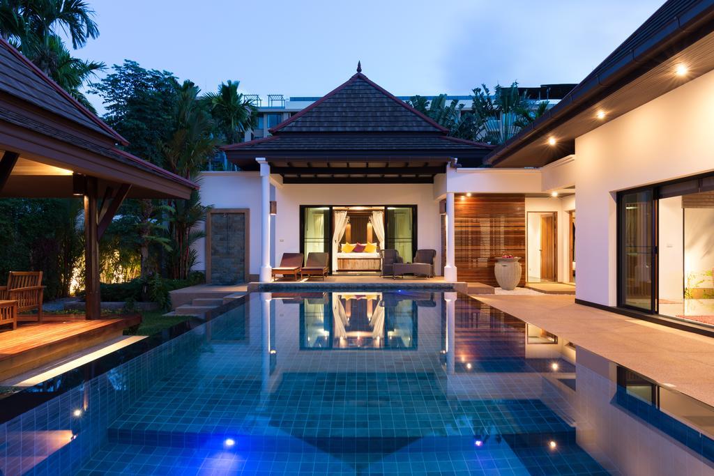 Baan Thai Surin Garden Eksteriør bilde