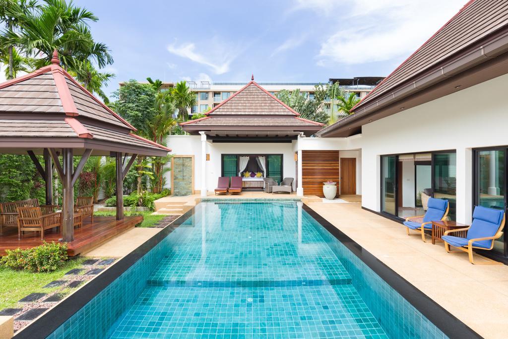 Baan Thai Surin Garden Eksteriør bilde